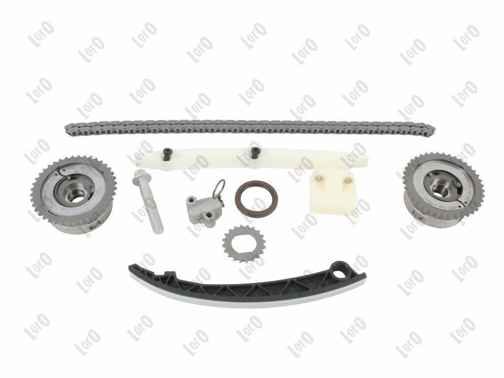 ABAKUS Timing Chain Kit 142-01-519 For Chevrolet Opel 130 Links 11-Piece