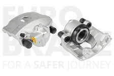 Bremssattel Vorderachse links für OPEL CORSA E Kasten/Schrägheck