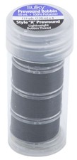 Sulky - Polyester Prewound Bobbins in a Tube 4ct