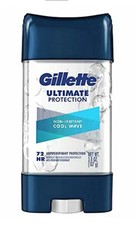 Gillette Gel Deodorant Men Ultimate Protectio...