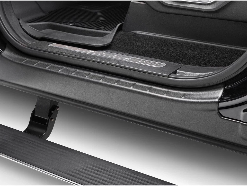 Panel basculante negro mate Trail Armor 3M TapeOn para Silverado y Sierra 2500 20-26 Foto 2 de 4