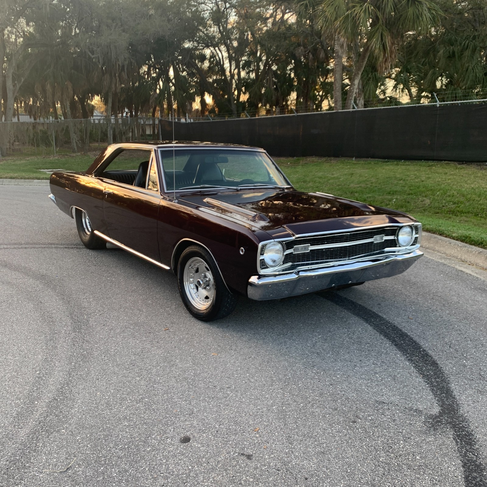 1968 Dodge Dart for sale in Myakka City Florida