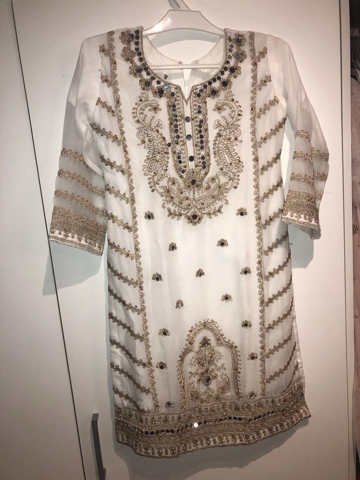 Mädchenkleider aus Pakistan/Indien - Bild 4 von 4