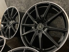 Original AMG Rims 9 X 19 + 11 X 20 Mercedes AMG C190 GT GTS SLS A1904011000 0600