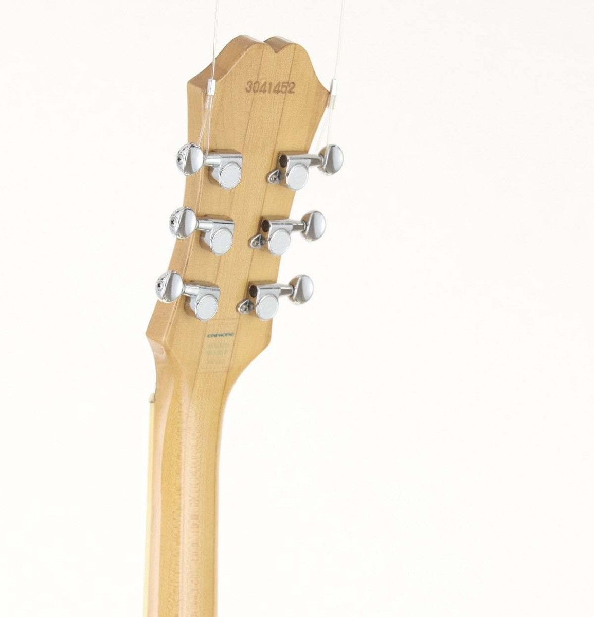 Epiphone 1983 Casino Beige Label Sunburst | eBay