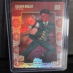 Bo Jackson Battle Arena 2026 Golden Bullet Great Grandmas Linoleum Steel GGL-646