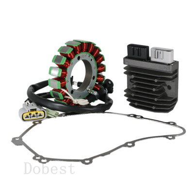 Stator+Regulator+Gasket for Yamaha MTT690 MT07 MT-07 2014-2024 Tracer 2016-2017