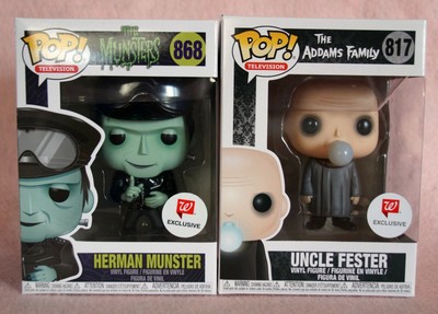 uncle fester funko pop walgreens release date
