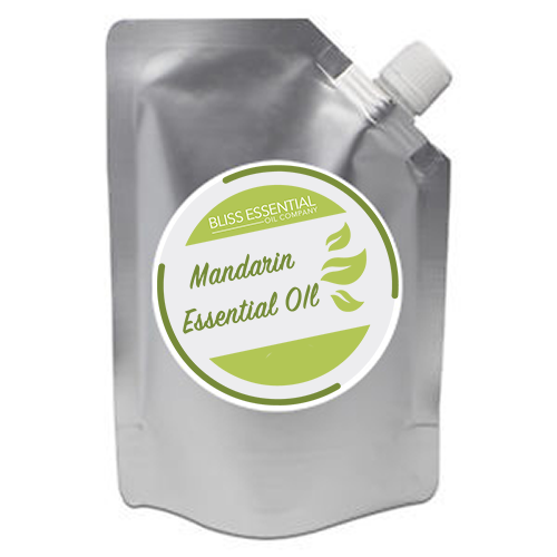 Mandarin Essential Oil 100% Pure Essential Oil | Aromatherapy & DIY skincare - Picture 2 of 6