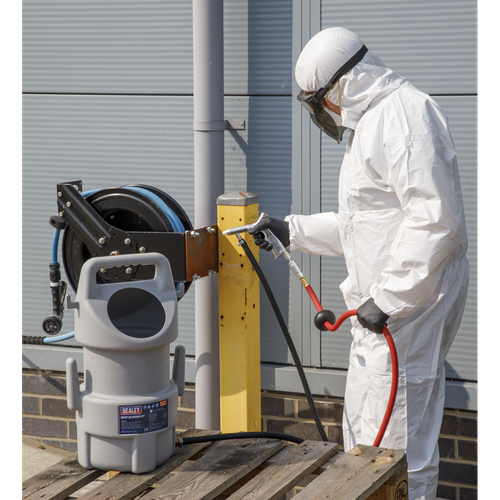 Sealey SB993 22Kg Sand Blaster - Imagen 1 de 3
