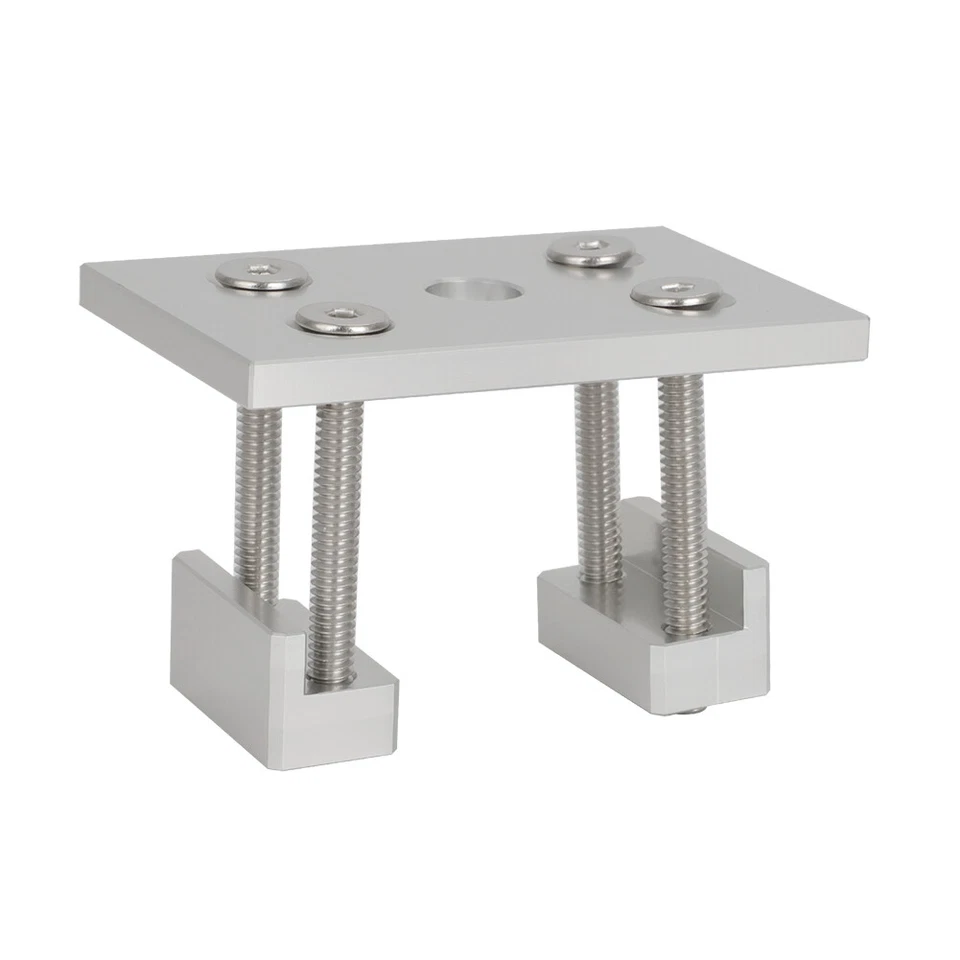 For Ford/Chevy/Ram Pickup Stake Pocket Antenna Mount Bracket For CB HAM UHF VHF - Image 2 of 4