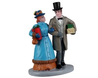 Lemax 22144 - Christmas Shopping Data