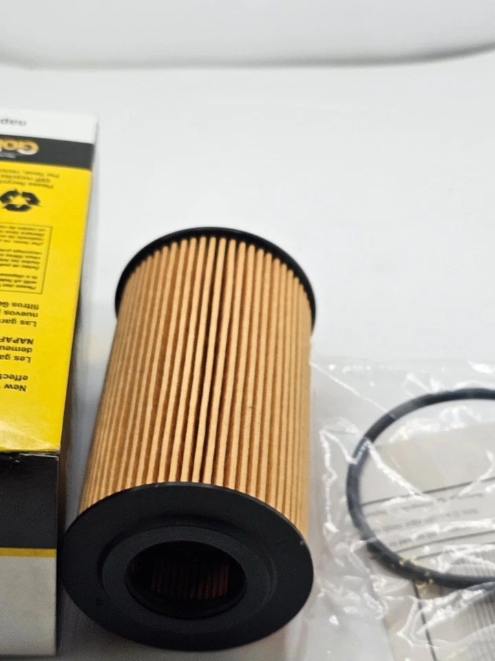 (QTY2)NAPA Gold 7674 масляный фильтр Encore для Chevy Cruze Colorado GMC Canyon Astra - Изображение 3 из 4