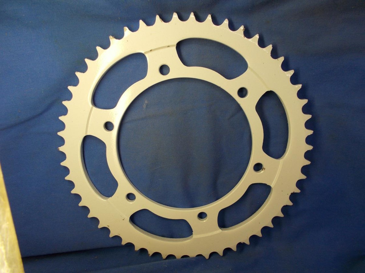 Steel Rear Sprocket. 50t x 530. Fits Kawasaki o.e. 42041-1190