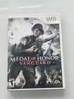 Medal of Honor: Vanguard (Nintendo Wii, 2007)