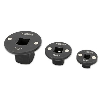 Tgr 3pc. Low Profile Impact Socket Adapter Set Drive Reducing