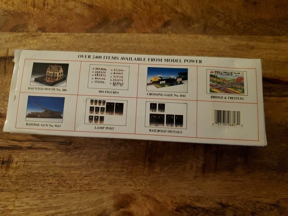 HO 1:87 Scale F2 Diesel Locomotive Model Power Conrail 610 | eBay