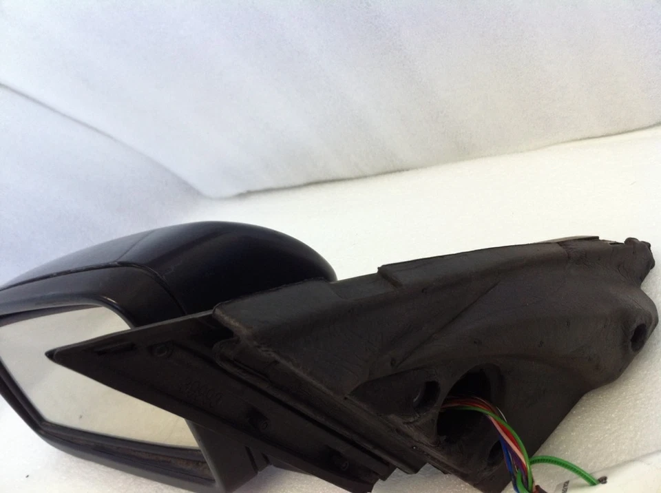 OEM 2004-2006 BMW 525I 530I 545I LH LEFT DRIVER SIDE POWER HEATED MIRROR #80 - Image 3 of 4