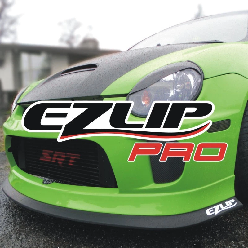 EZ-LIP PRO Universal Spoiler Spoilerlippe Lippe Frontspoiler Gummilippe TUNING - Bild 4 von 4