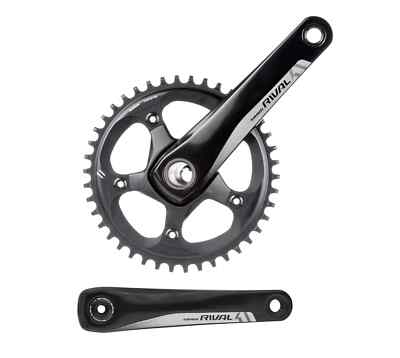 SRAM Rival Speed Gravel Cyclocross Bike Chainset 40T