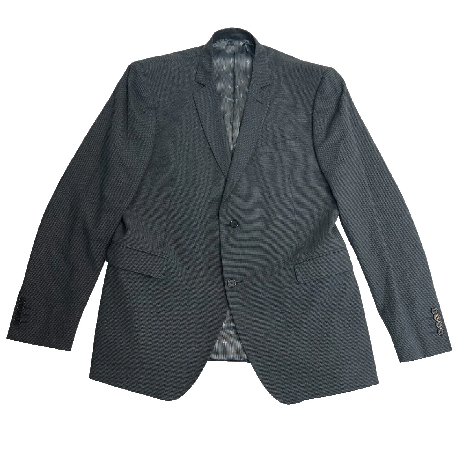 John Varvatos Check Suits & Blazers for Men