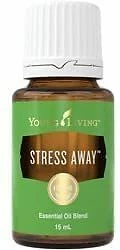YOUNG LIVING - STRESS AWAY - ÖL -OIL - ÄTHERISCHE ÖLMISCHUNG - NEU/OVP