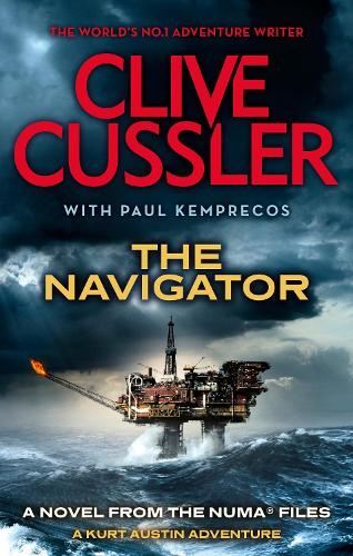 Cussler: The Navigator