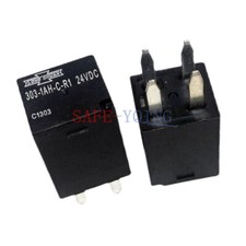 5 pieces SONG CHUAN 303-1AH-C-R1 24VDC Relay A6-39