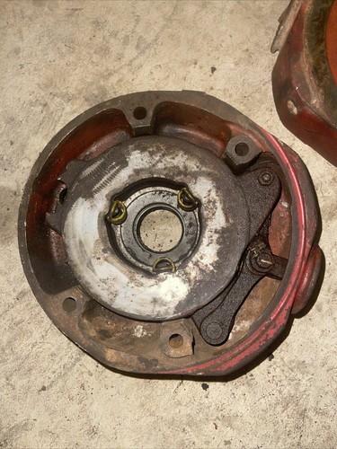 IH Farmall 656 RC Brake Housing assymbalys - Picture 4 of 6