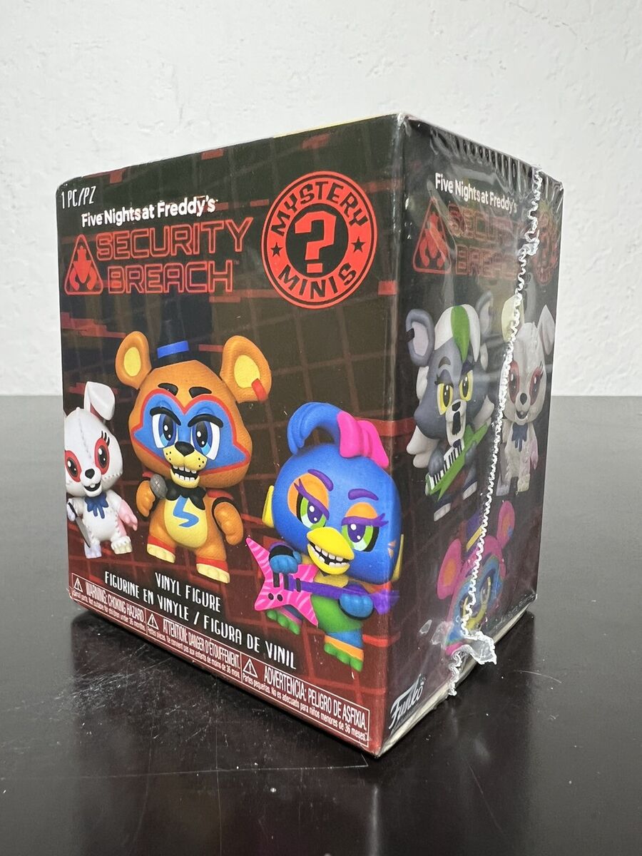 Funko Mystery Mini: Five Nights at Freddy's: Security Breach