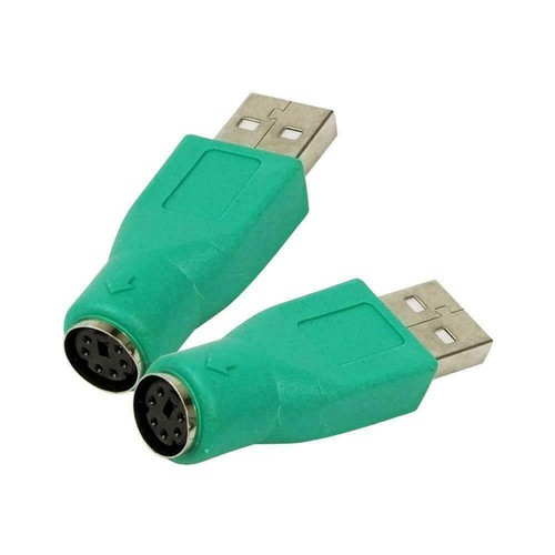USB to Adapter USB Male to 6Pin Female Keyboard Head Conversion Mouse 2024 - Bild 4 von 8