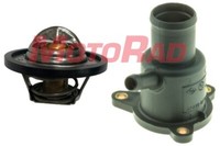 Motorad Thermostat KüHlmittel 88°C FüR Renault Megane Scenic ScéNic I