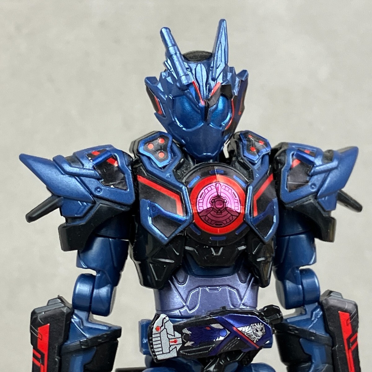 Bandai Kamen Rider Zero-One Vulcan Assault Wolf So-Do Candy Toy