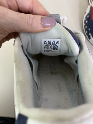 PUMA GOLF US Open Sz 9.5 Limted Edition RS-G USA Golf Shoes *see Descrip GUC Sale! PUMA RS-G Golf Shoes - Fairway Golf Online Golf Store  main image 2