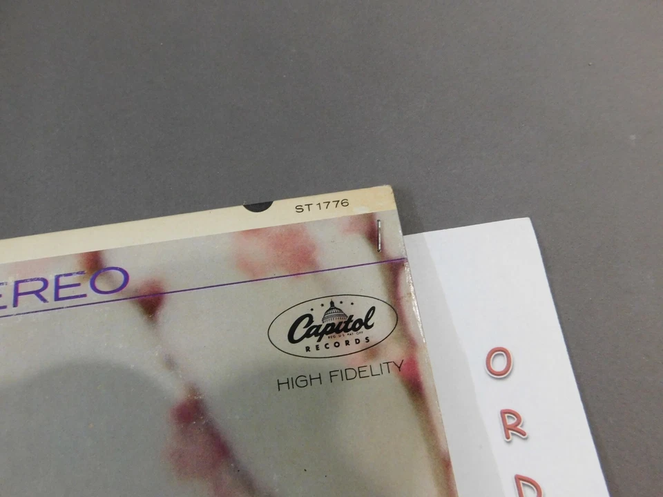 WANDA JACKSON WONDERFUL WANDA 1962 STEREO LP QUEEN OF ROCKABILLY ST-1776 Foto 2 de 4