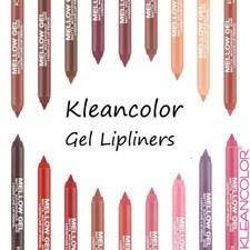 Lot of 2 Kleancolor Gel Lip Liner Pencils Choose from 12 Colors