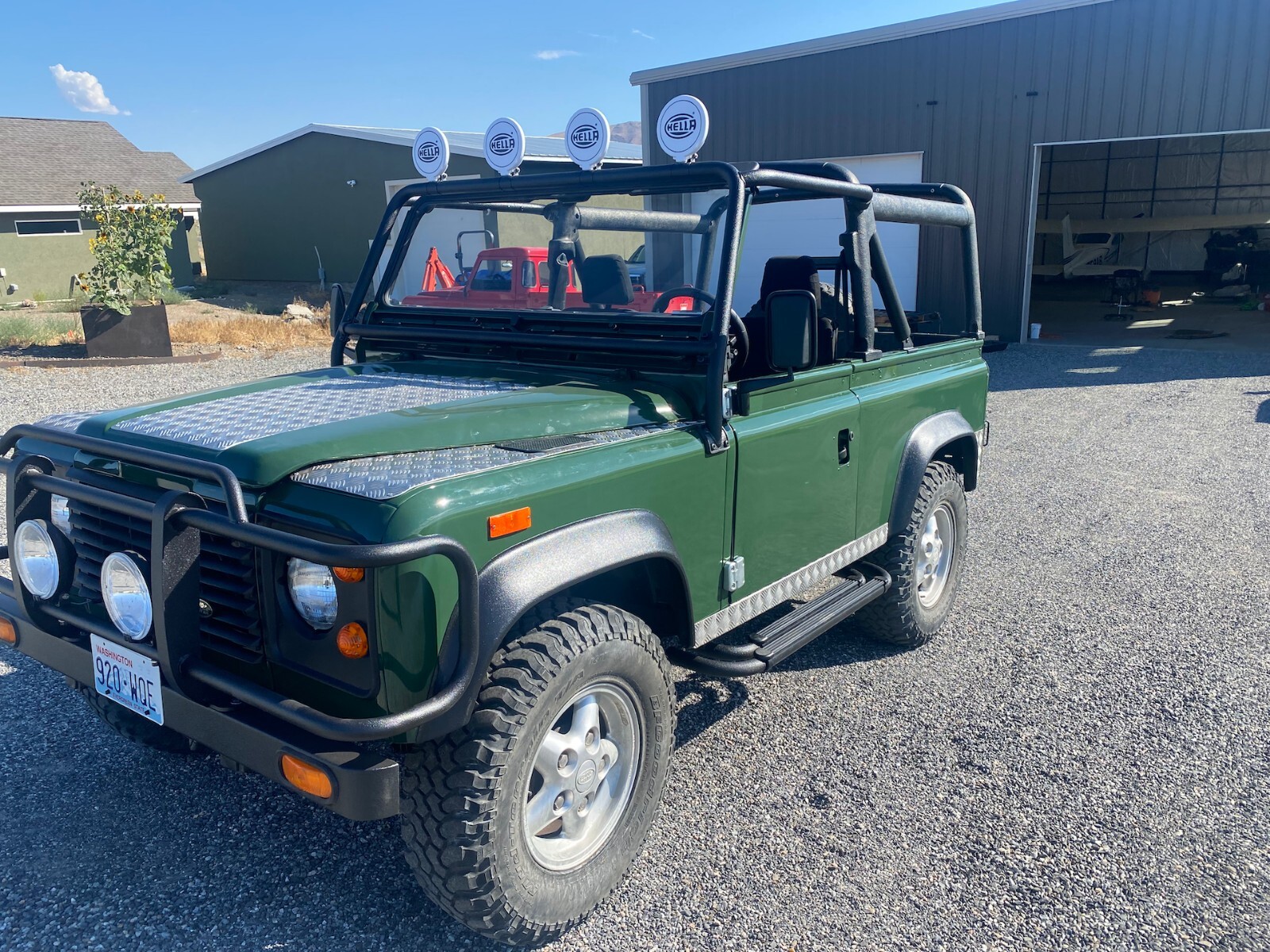 1994 Land Rover Defender | eBay