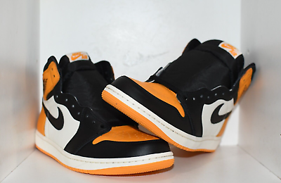 NIKE AIR JORDAN 1 RETRO HIGH OG TAXI MENS BASKETBALL SHOES NIKE AIR JORDAN 1 RETRO HIGH OG TAXI MENS BASKETBALL SHOES
