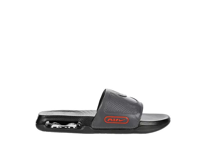 Nike Air Max Cirro Slides DC Mens 1460 004 Metallic Fashion