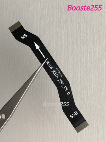 Nappe Carte Mere Vers Connecteur De Charge Seconde Vie Tbe Samsung Galaxy A15 Galaxy A15 5g