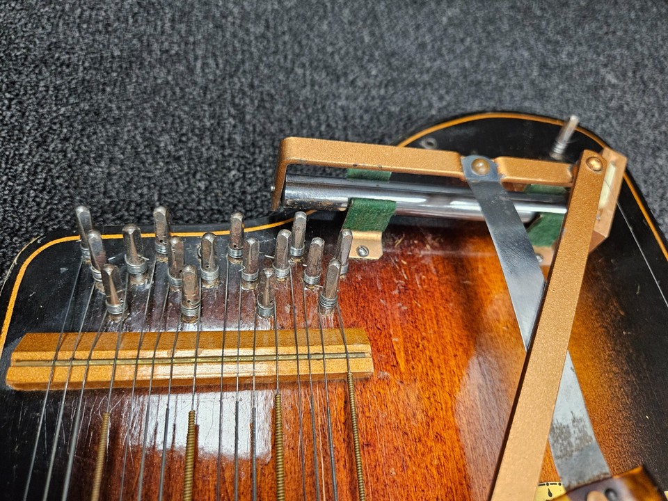Tremoloa Lap Steel/Zither | eBay