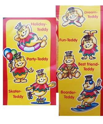 Pom Bär - Holiday Bären - Wolf Bergstraße, alte Figuren