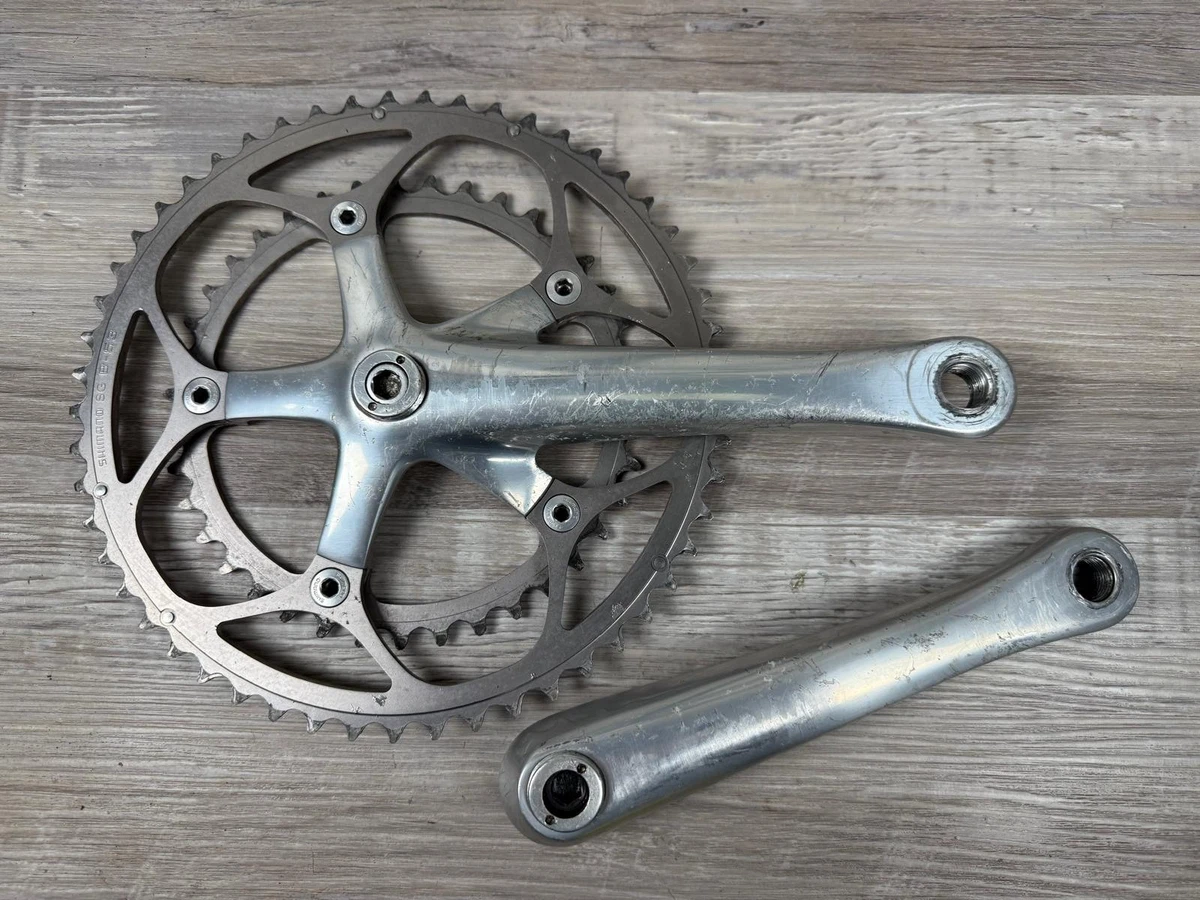 Dura Ace 7700 In Bicycle Cranksets for sale | eBay