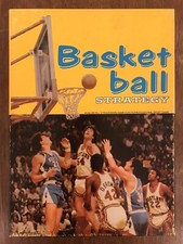 Board Game, Basketball Strategy, Avalon Hill, 1974