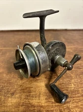 Vintage Bache Brown Master Reel Model 3 Airex