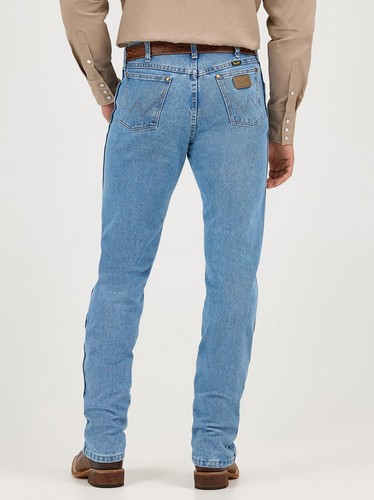 Wrangler Cowboy Cut Original Fit Jean Antique Wash FREESHIPPING HOT SALE🔥 - Picture 4 of 8