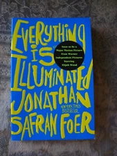 Jonathan Safran Foer - Everything Is Illuminated - 2003 - softcover