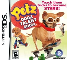 Petz: Dogz Talent Show - Nintendo DS Game Only