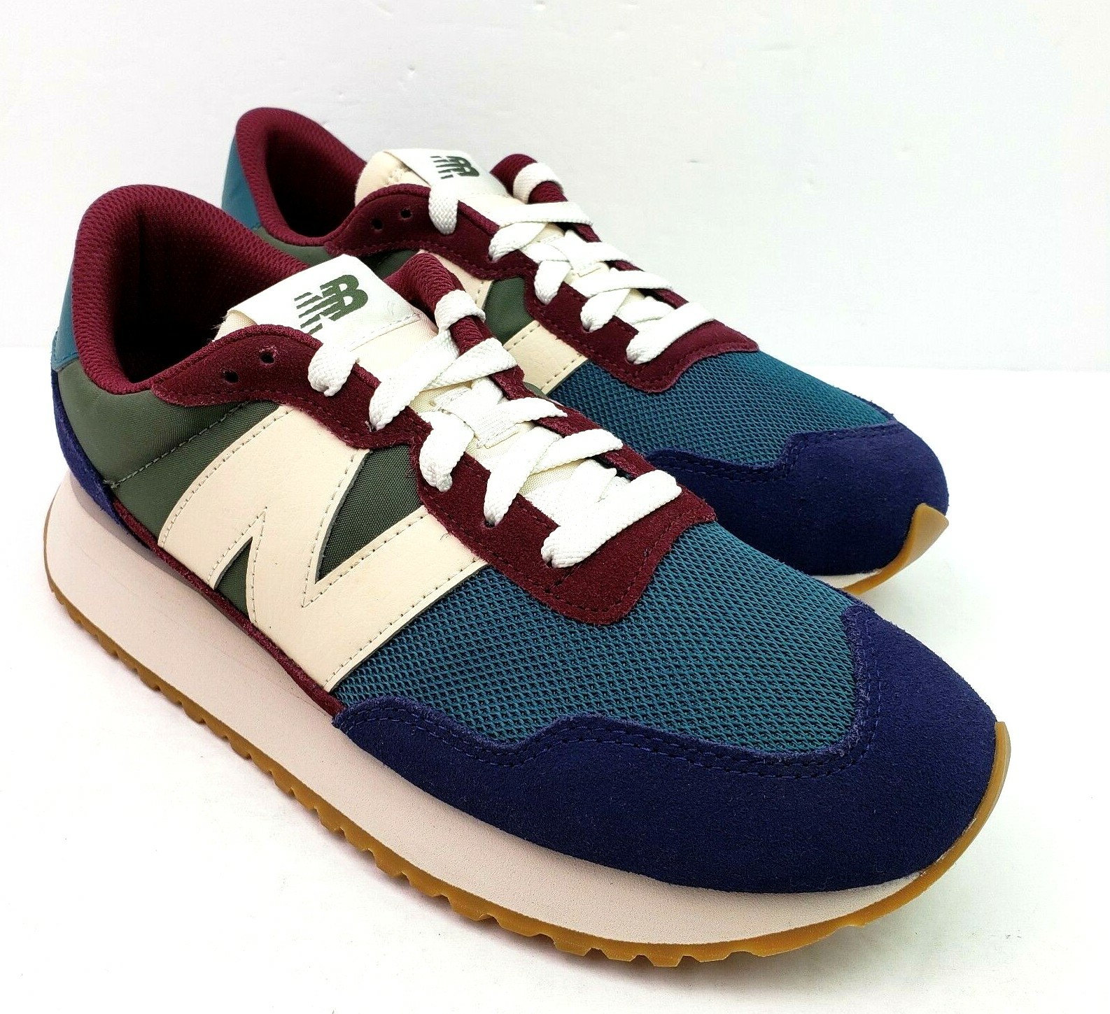 new balance 237 size