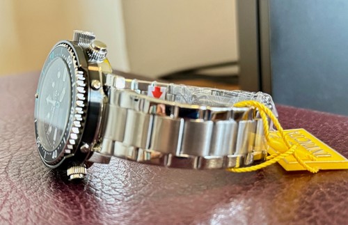Montre homme Invicta Pro Diver DigiQuartz - 46,5 mm, acier NEUVE - Photo 2/7